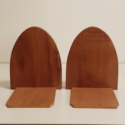 Anthroposophical Bookends, 1920s, Set of 2-UNO-1812474