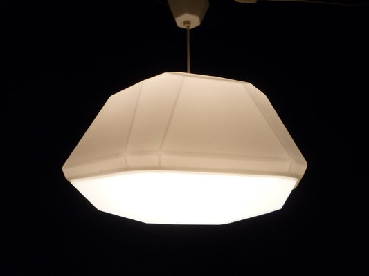 Anthroposophical Ceiling Lamp from Rudolf Dörfler Dornach, 1970s-UG-1811092