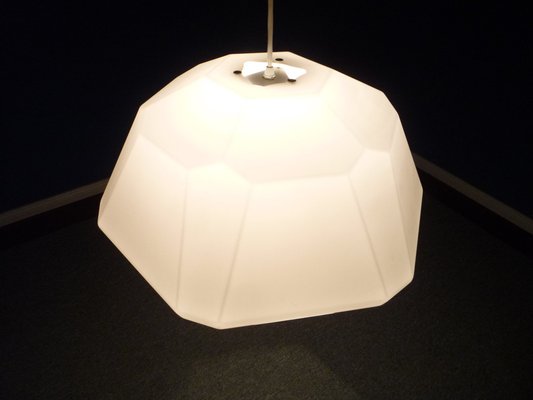 Anthroposophical Ceiling Lamp from Rudolf Dörfler Dornach, 1970s-UG-1811092