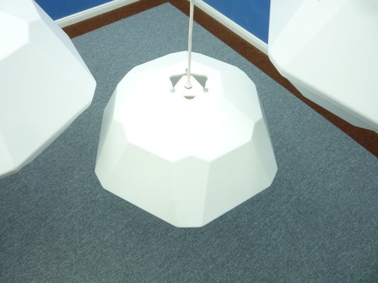 Anthroposophical Ceiling Lamp from Rudolf Dörfler Dornach, 1970s-UG-1811092