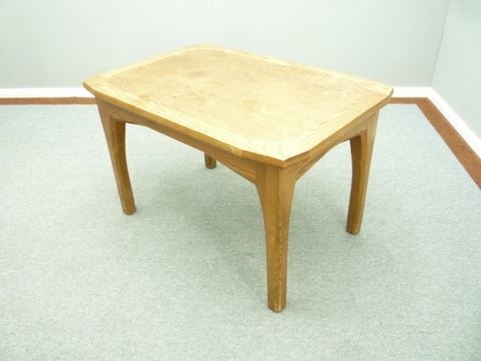 Anthroposophical Dining Table and Chairs, 1930s, Set of 3-UG-1389807