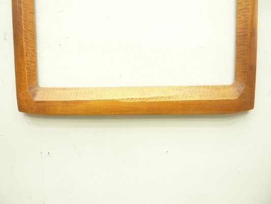 Anthroposophical Oak Picture Frame by Siegfried Pütz, 1920s-UG-1374183