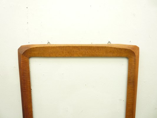 Anthroposophical Oak Picture Frame by Siegfried Pütz, 1920s-UG-1374183