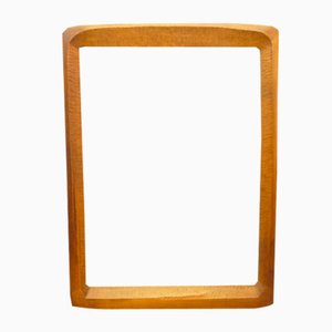 Anthroposophical Oak Picture Frame by Siegfried Pütz, 1920s-UG-1374183