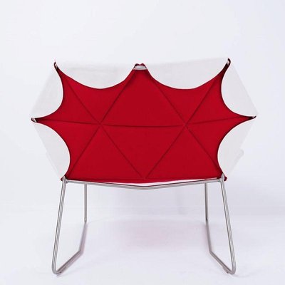 Antibodi Lounge Chair attributed to Patricia Urquiola for Morosso, 2006-JG-1787247