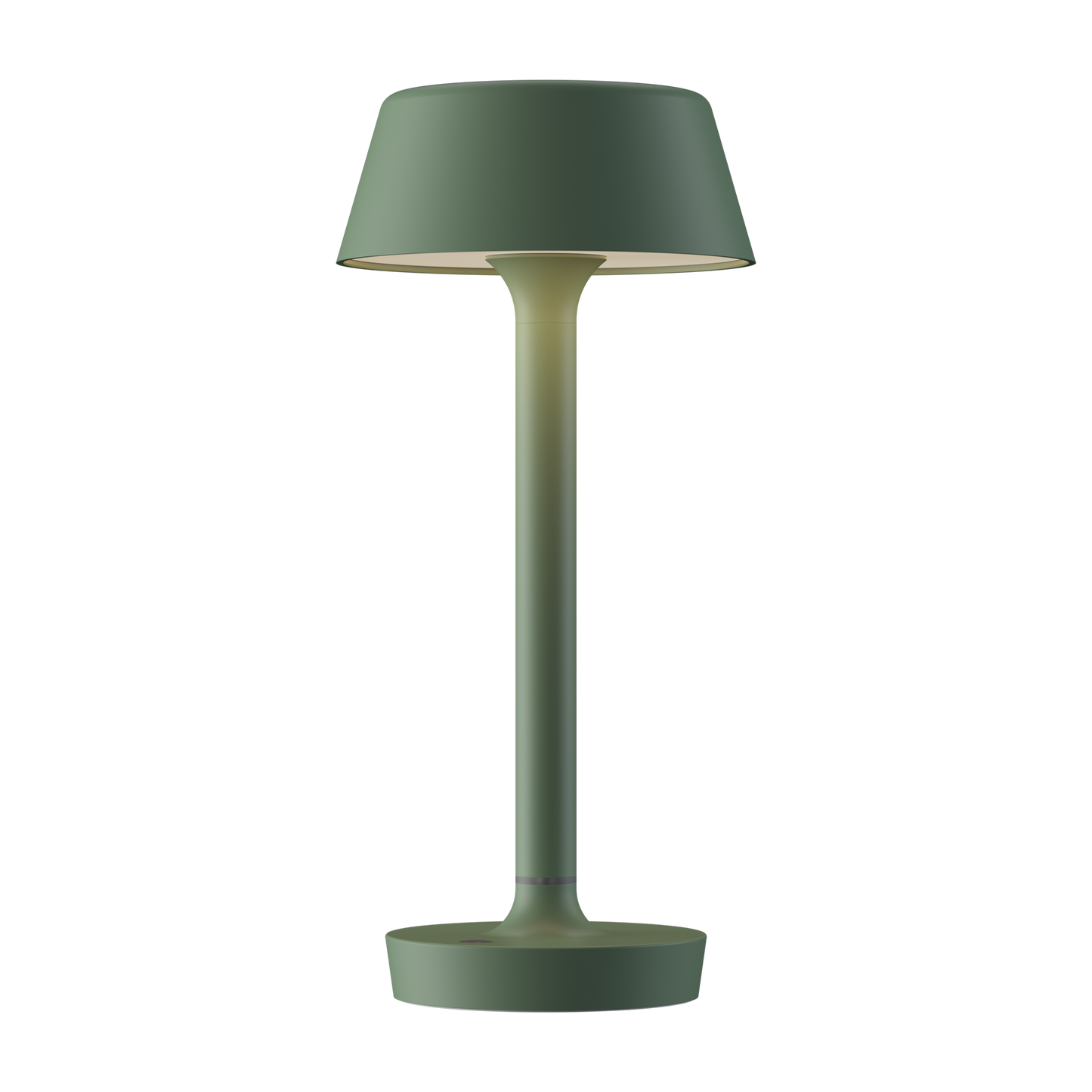 Companion T1 Table Lamp Portable by Antidark #Dusty Green