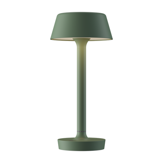 Companion T1 Table Lamp Portable by Antidark #Dusty Green