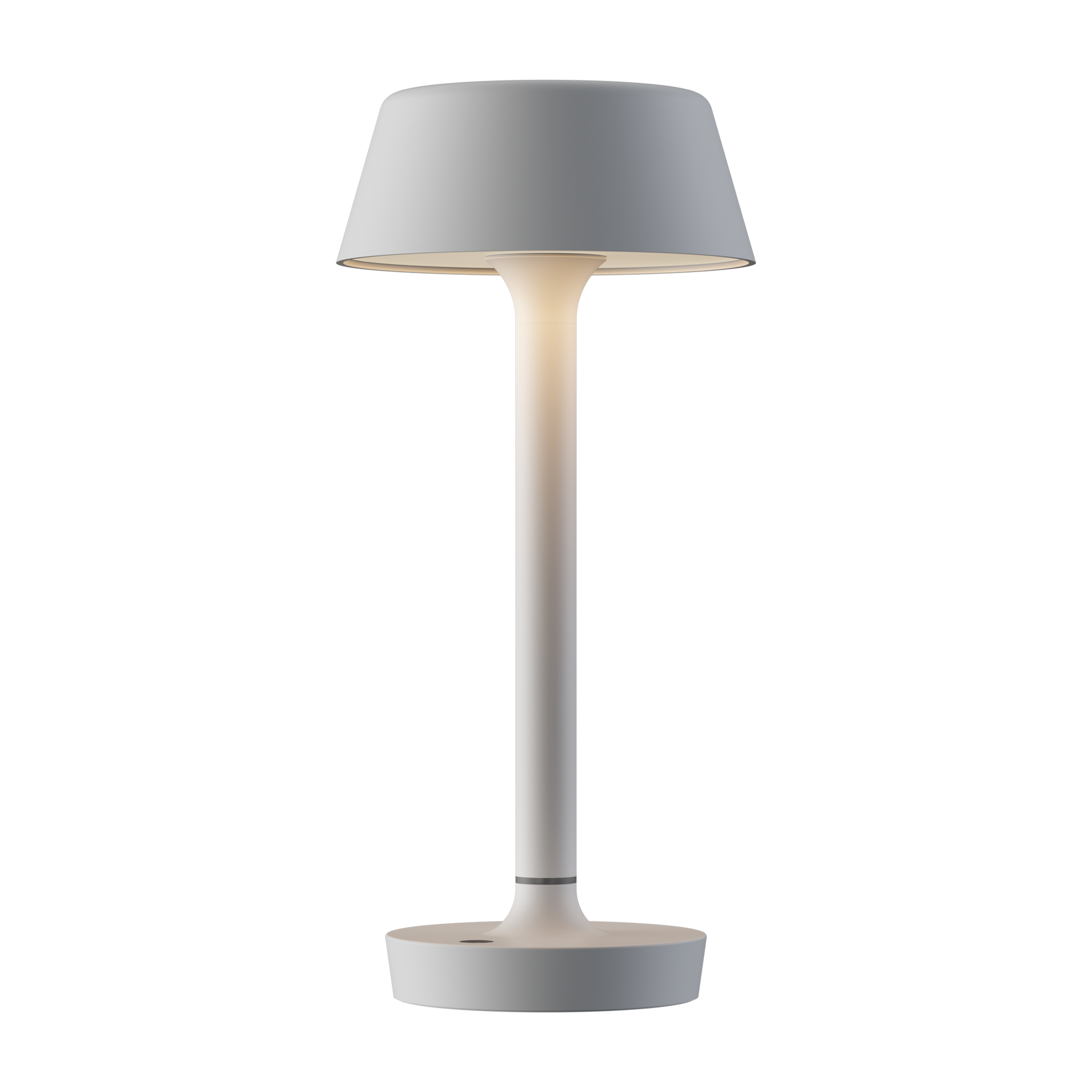 Companion T1 Table Lamp Portable by Antidark #Matt White
