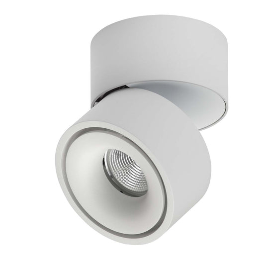 Easy W100 Wall Lamp LED by Antidark #White / With hole