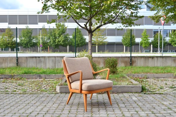 Antimott Easy Chair from Walter Knoll / Wilhelm Knoll, 1960s-UF-1398545