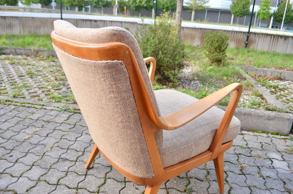 Antimott Easy Chair from Walter Knoll / Wilhelm Knoll, 1960s-UF-1398545