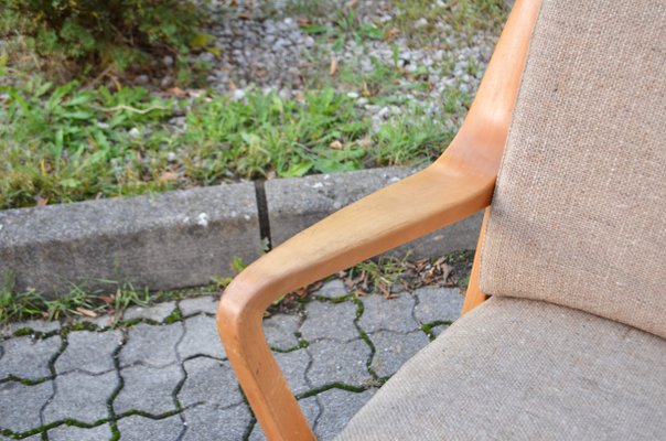 Antimott Easy Chair from Walter Knoll / Wilhelm Knoll, 1960s-UF-1398545