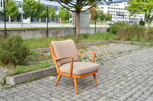 Antimott Easy Chair from Walter Knoll / Wilhelm Knoll, 1960s-UF-1398545