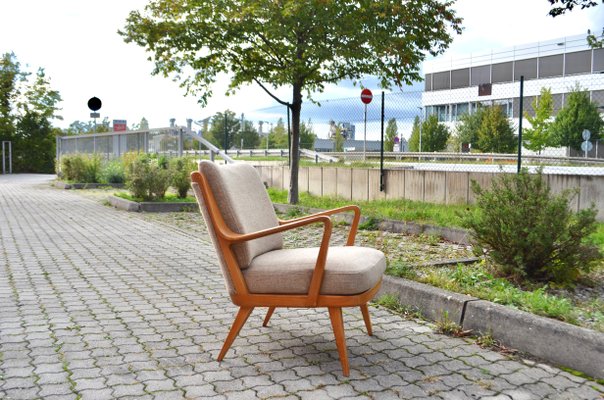 Antimott Easy Chair from Walter Knoll / Wilhelm Knoll, 1960s-UF-1398545