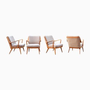 Antimott Easy Chair from Walter Knoll / Wilhelm Knoll, 1960s-UF-1398545