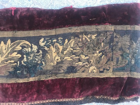 Antique 18th Century Aubusson Tapestry-YMM-1062237