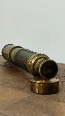 Antique 19th Century Marine Telescope-GKV-1799198