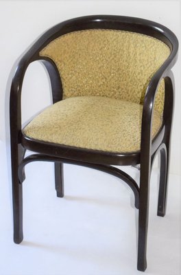 Antique 6517 Armchair by Marcel Kammerer for Gebrüder Thonet Vienna GmbH-VA-908982