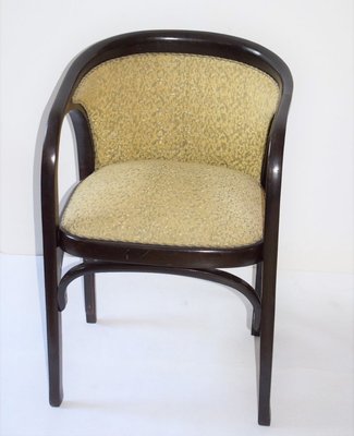 Antique 6517 Armchair by Marcel Kammerer for Gebrüder Thonet Vienna GmbH-VA-908982