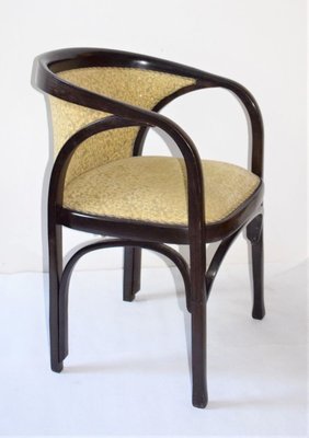 Antique 6517 Armchair by Marcel Kammerer for Gebrüder Thonet Vienna GmbH-VA-908982