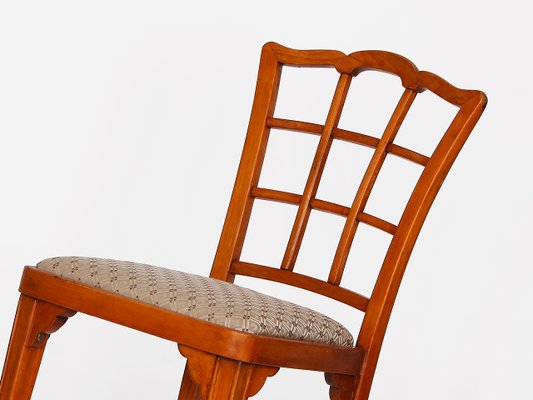 Antique A 562 Lounge Chair by Otto Prutscher for Gebrüder Thonet, 1910s-TW-859750