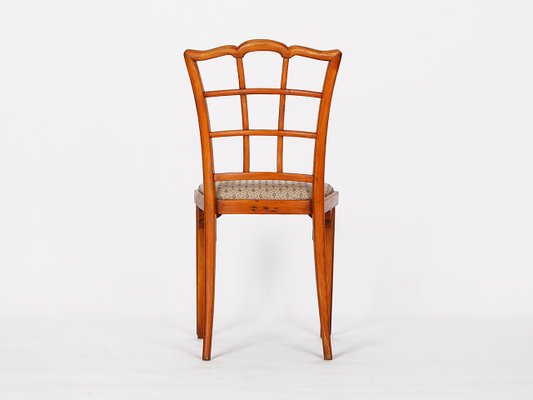 Antique A 562 Lounge Chair by Otto Prutscher for Gebrüder Thonet, 1910s-TW-859750