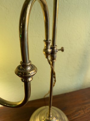 Antique Adjustable Table Lamp-NUO-703950