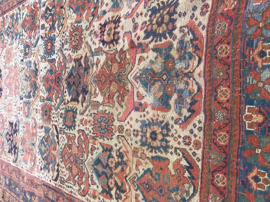 Antique Afshar Rug-YMM-1062133