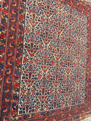 Antique Afshar Rug-YMM-1131890