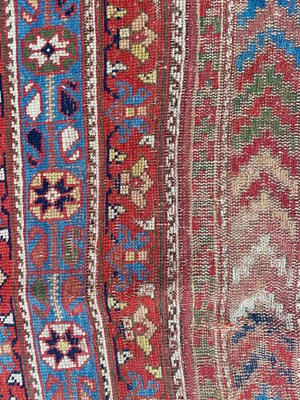 Antique Afshar Rug-YMM-1061620