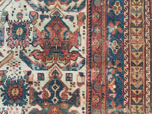 Antique Afshar Rug-YMM-1062133