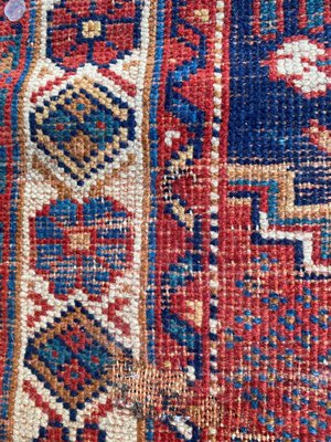 Antique Afshar Rug-YMM-1195077