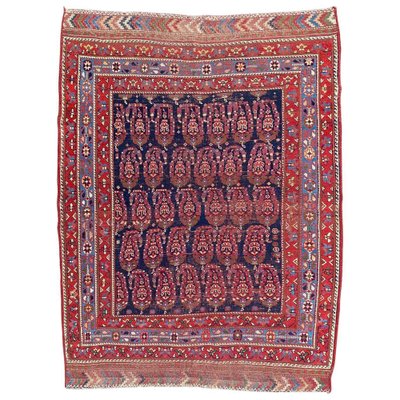 Antique Afshar Rug-YMM-1061620