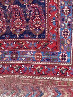 Antique Afshar Rug-YMM-1061620