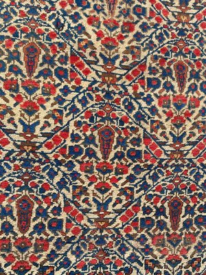 Antique Afshar Rug-YMM-1131890