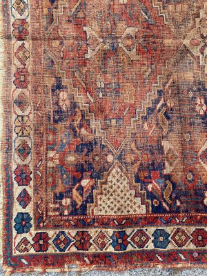 Antique Afshar Rug-YMM-1195077