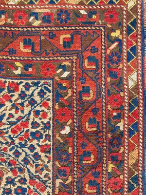 Antique Afshar Rug-YMM-1131890