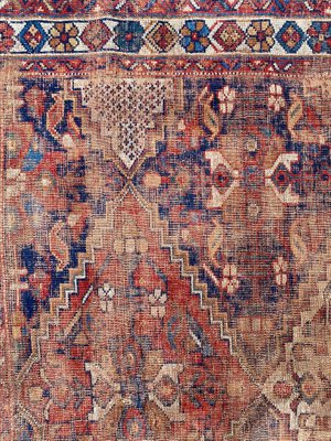 Antique Afshar Rug-YMM-1195077