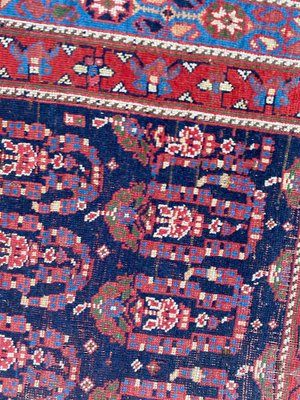 Antique Afshar Rug-YMM-1061620