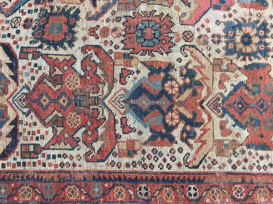 Antique Afshar Rug-YMM-1062133