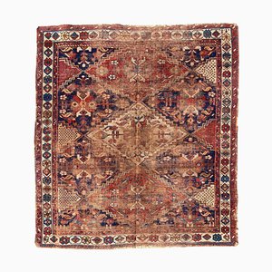 Antique Afshar Rug-YMM-1195077