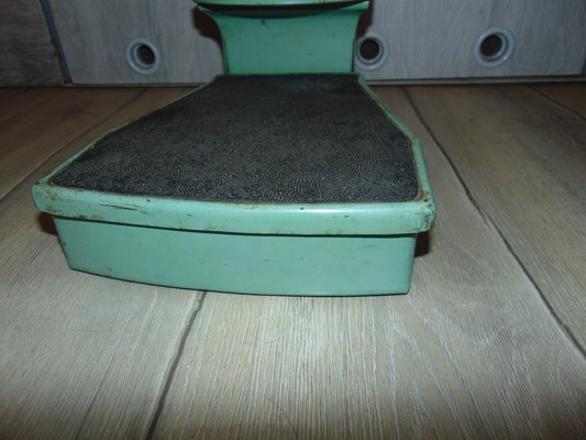 Antique American Bathroom Scale from Brearly Co.-CAQ-562257