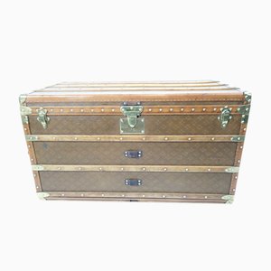 Antique American Trunk-EMZ-821871