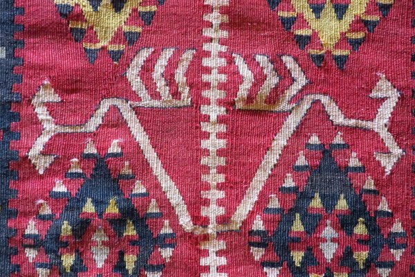 Antique Anatolian Rug, 1900-ED-1210180