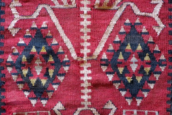 Antique Anatolian Rug, 1900-ED-1210180