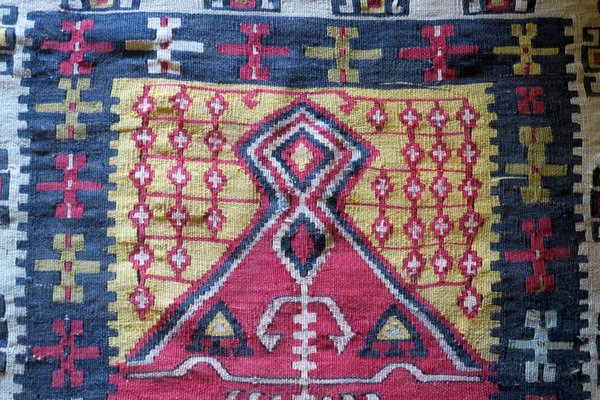 Antique Anatolian Rug, 1900-ED-1210180