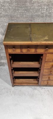 Antique Apothecary Cabinet-NQV-866682