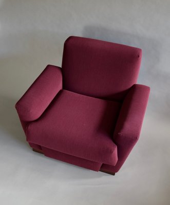 Antique Armchair by Frank Lloyd Wright, 1920s-IEI-1347635