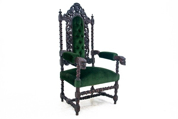 Antique Armchair, France, 1880s-BXB-985382