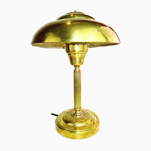 Antique Art Deco Arrow Table Lamp-ZVO-594017